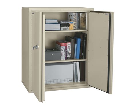 small fire rated storage cabinet